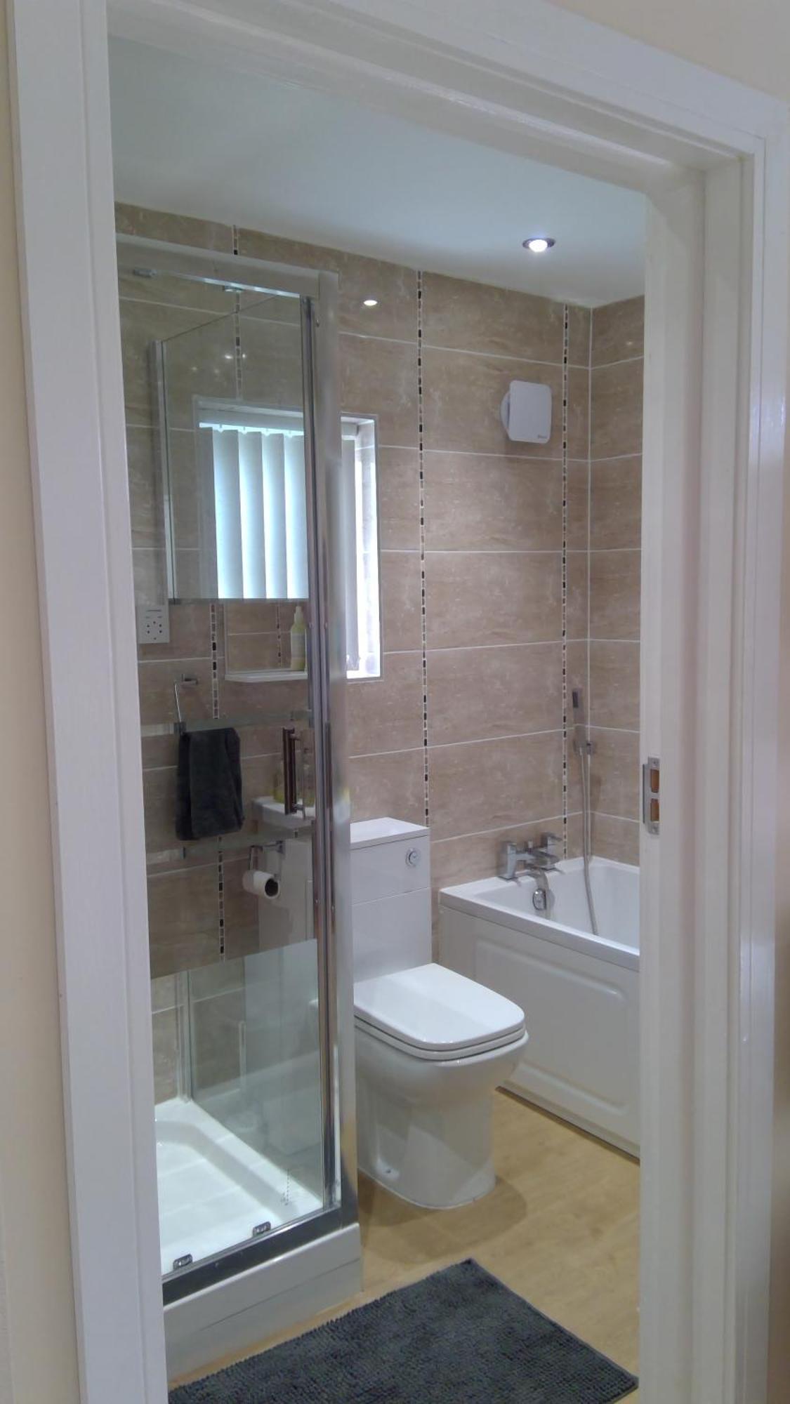 Luxury London Ensuite Double Room, Park Free, Tram-Train! Mitcham Exteriör bild