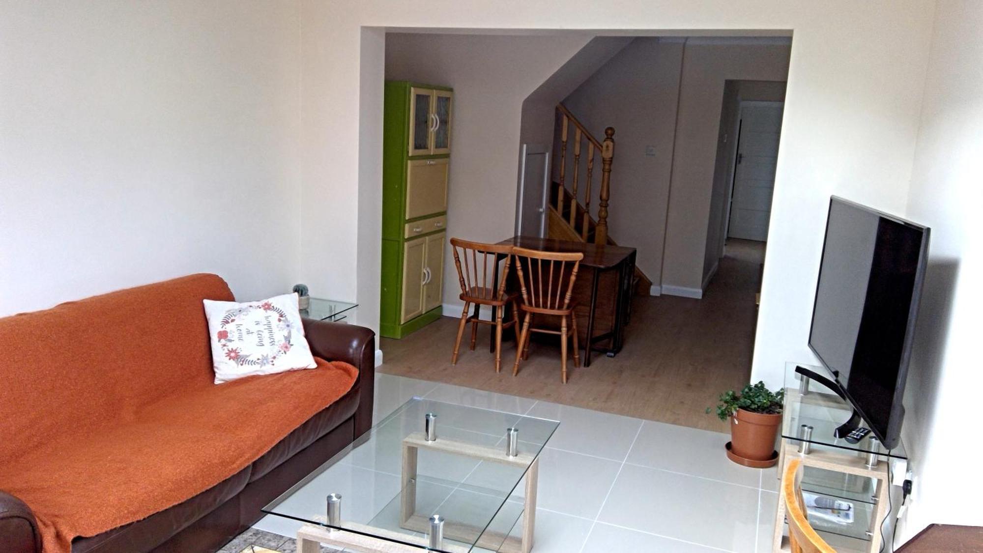 Luxury London Ensuite Double Room, Park Free, Tram-Train! Mitcham Exteriör bild