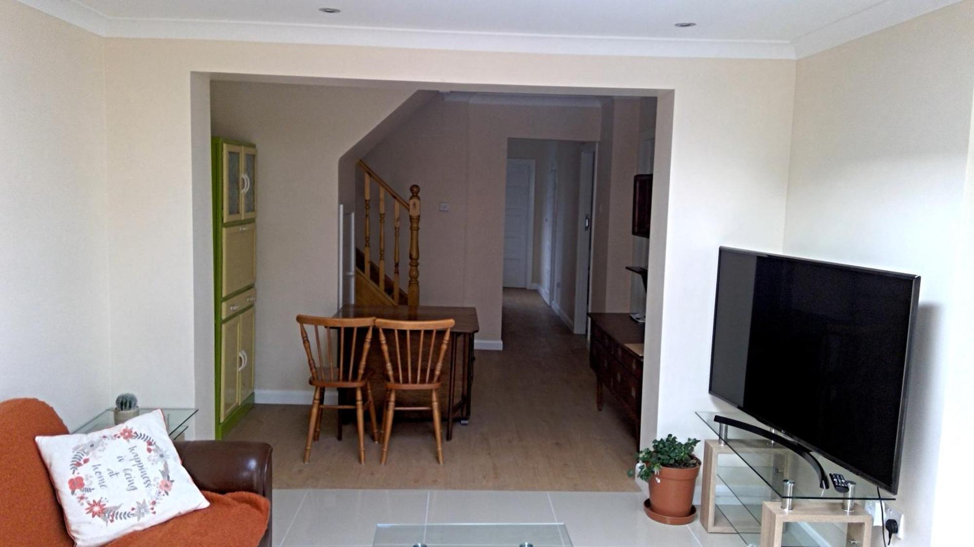 Luxury London Ensuite Double Room, Park Free, Tram-Train! Mitcham Exteriör bild