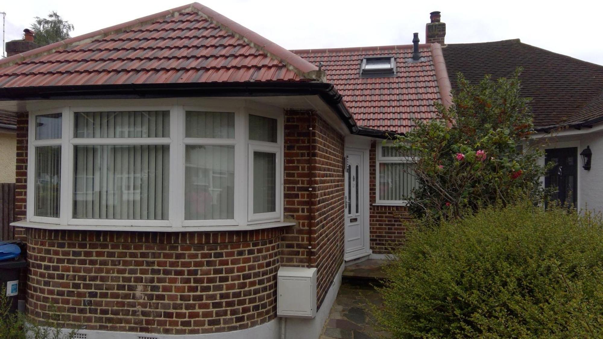 Luxury London Ensuite Double Room, Park Free, Tram-Train! Mitcham Exteriör bild